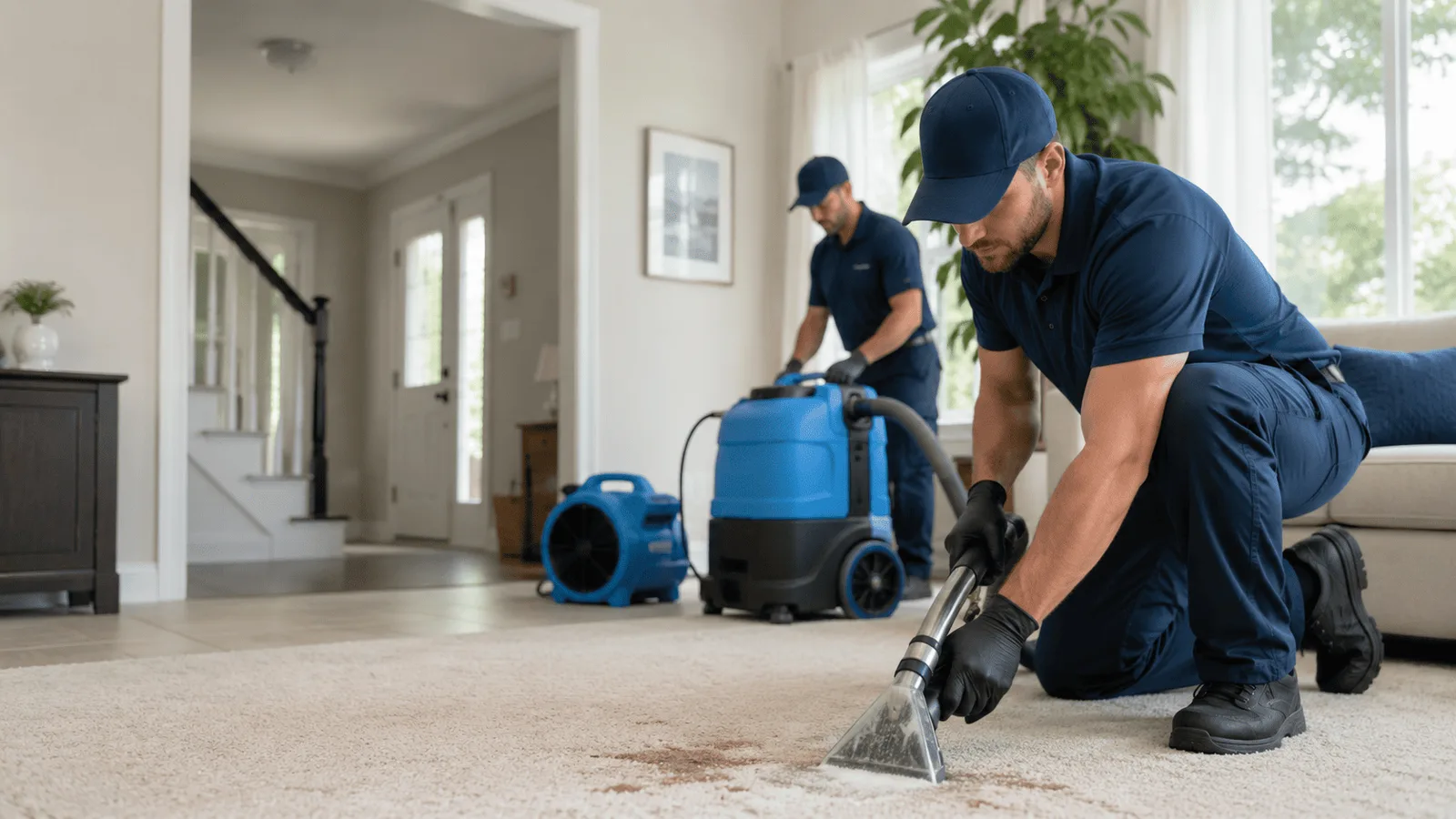 Pet Stain Carpet Cleaning in Orr, MN near me